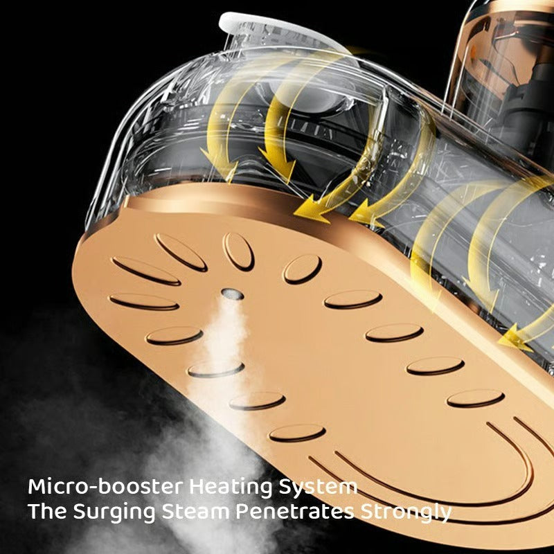 Portable Easy Iron Steamer