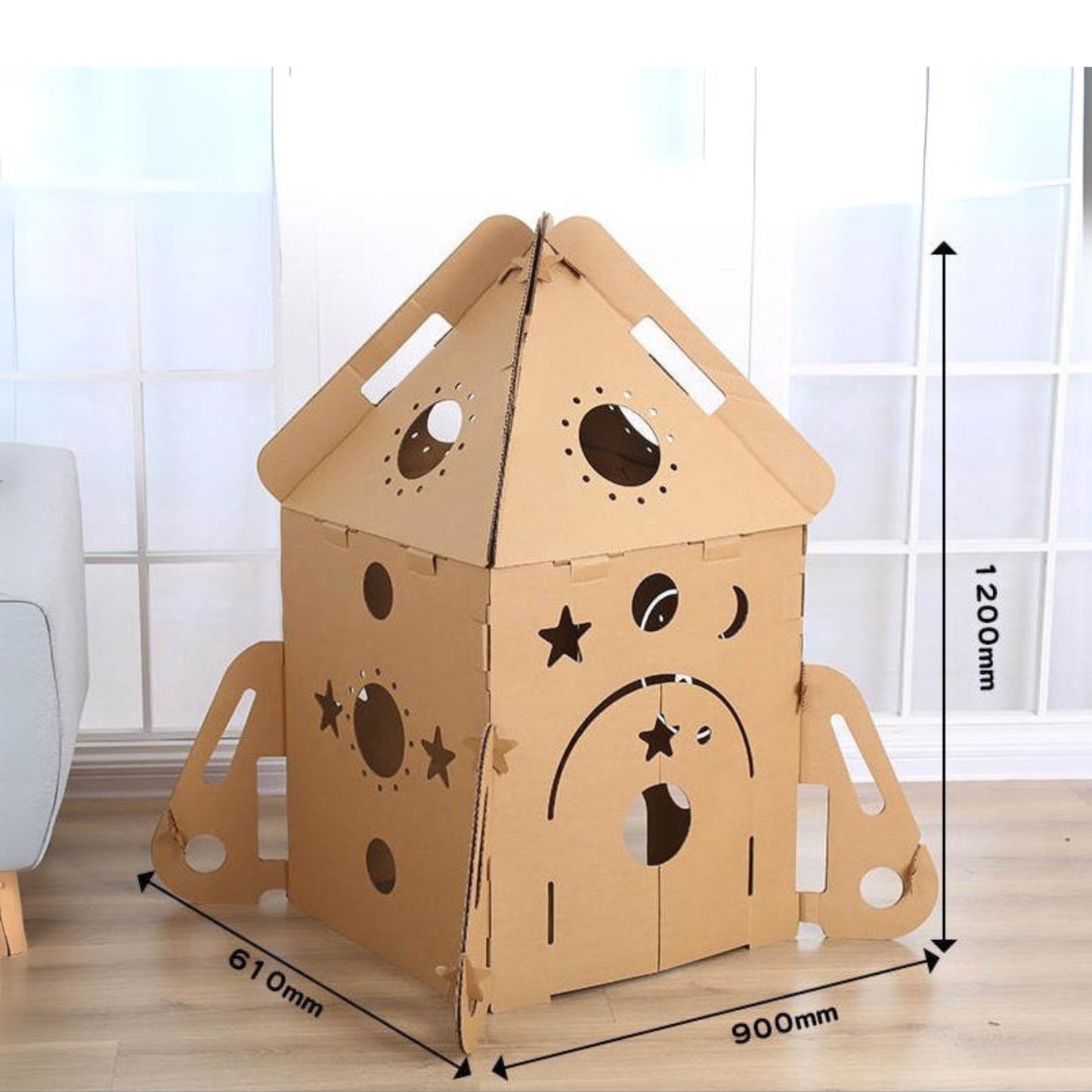 Fun Kids DIY Figures Building Set