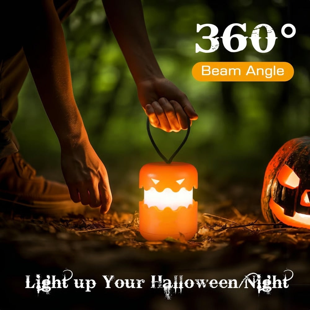 Spooky Halloween String Lamp