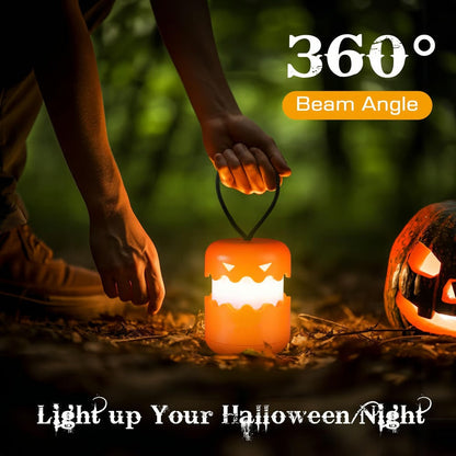 Spooky Halloween String Lamp