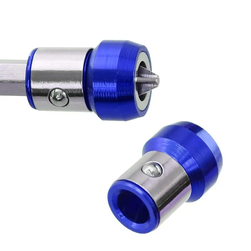 Strong Magnetic Screwdriver Ring for Tight Screws