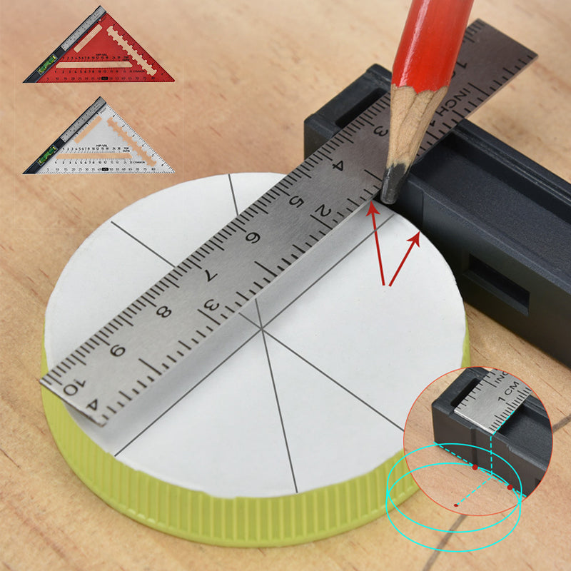 Easy Precision Angle Measuring Tool