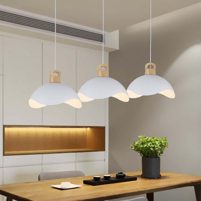 Stunning Modern Glass Pendant Lamp