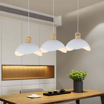 Stunning Modern Glass Pendant Lamp