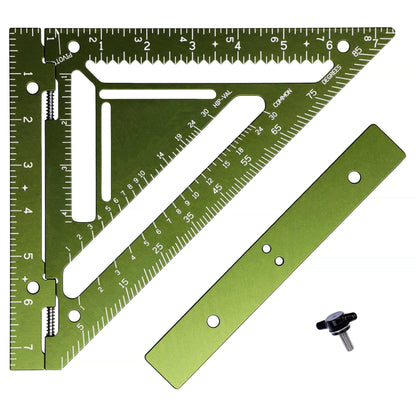 Befez | Compact Precision Rafter Square