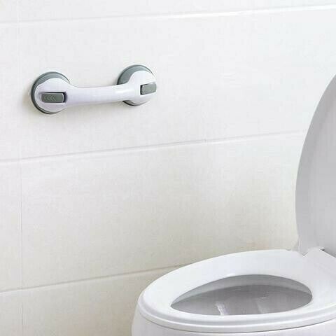 Secure Grip Bathroom Handrail