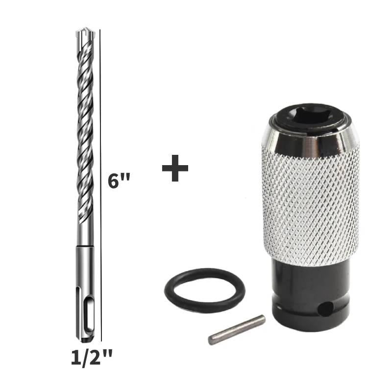 Universal Socket Wrench Adapter Tool
