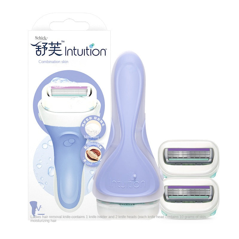 SilkySmooth Electric Shaver