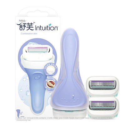 SilkySmooth Electric Shaver