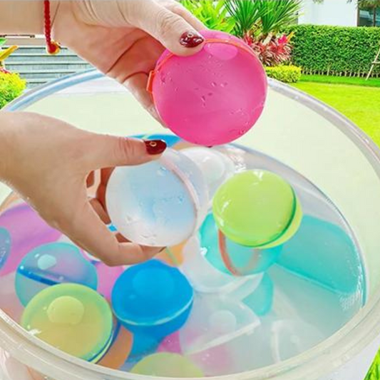 Colorful Summer Water Bombs - Befez