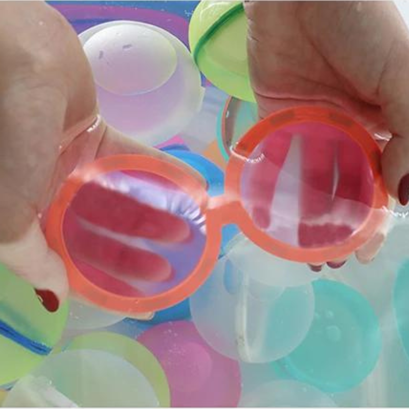 Colorful Summer Water Bombs