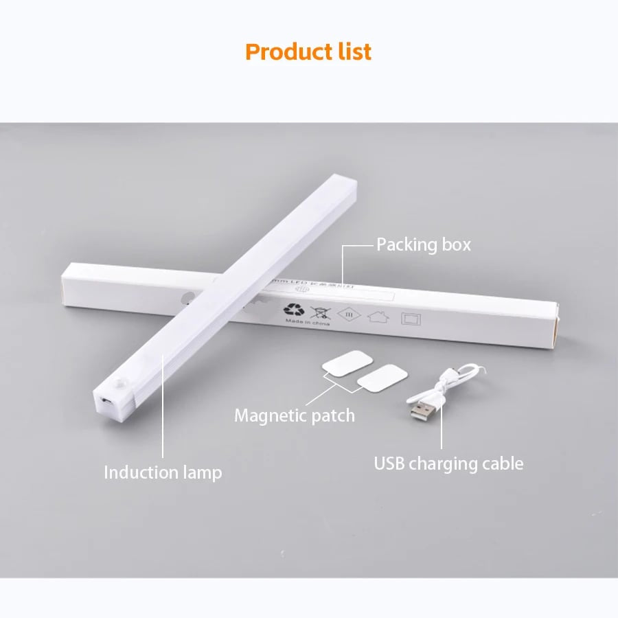 Automatic Motion Sensor LED Night Light