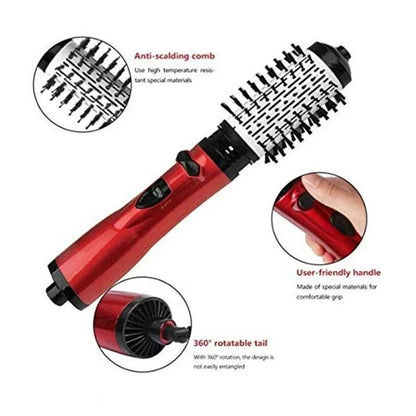 Multi Function Hair Styler Dryer Curler