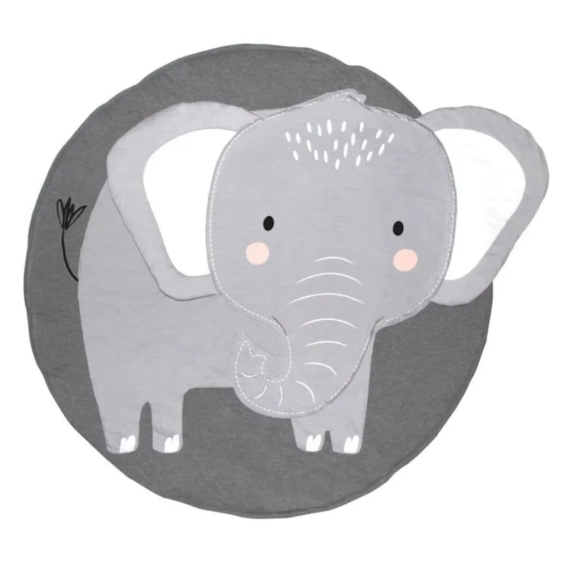 Comfortable Baby Playmat for Infants & Little Ones