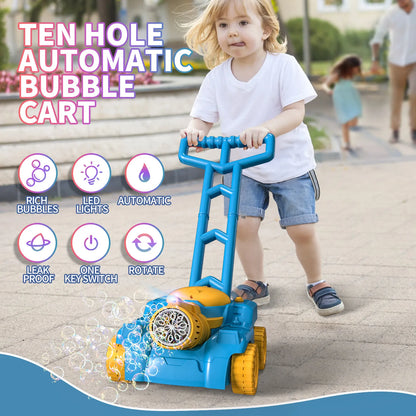 Befez | Electric Remote Control Bubble Car