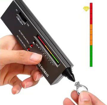 Accurate Diamond Tester for Jewelry Verification