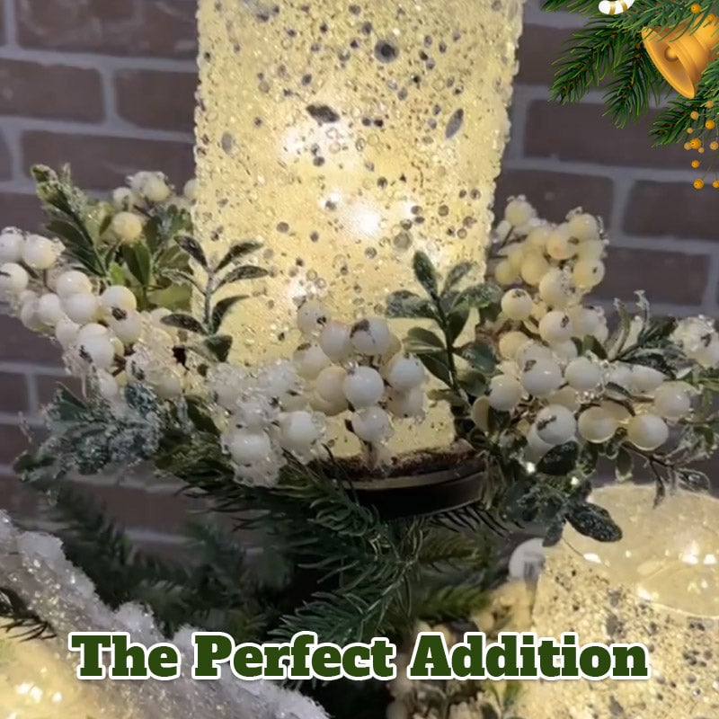 Brighten Your Christmas Tree with LuminaraPeak Lights