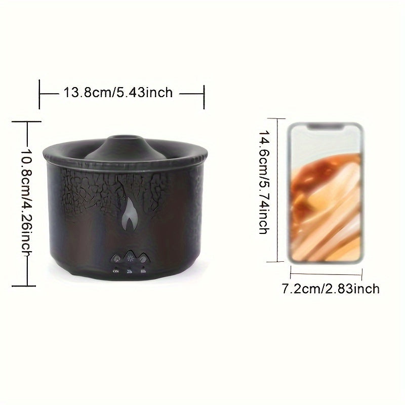 Powerful Mist Air Humidifier