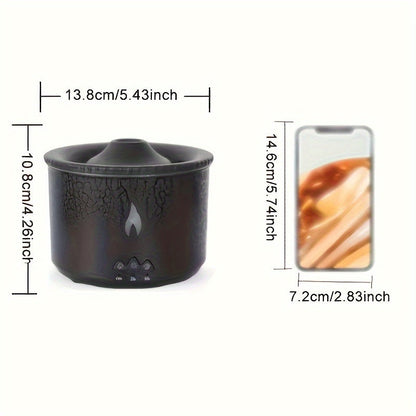 Powerful Mist Air Humidifier