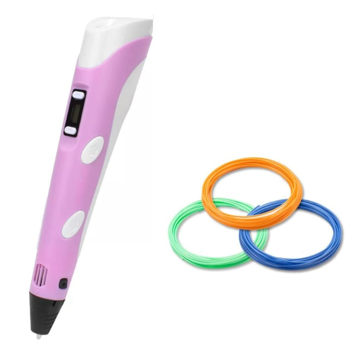 Fun 3D Pen - Easy Art and Creative Design