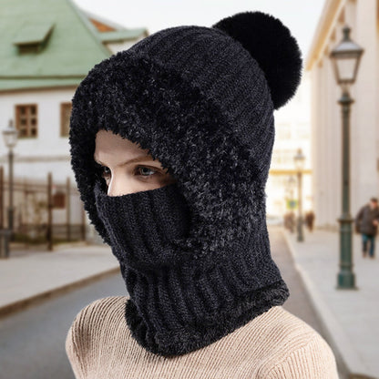 Cozy FrostKnit Beanie