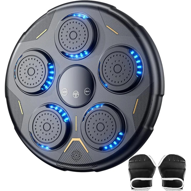 Compact Home Boxing Fitness Equipment - Befez