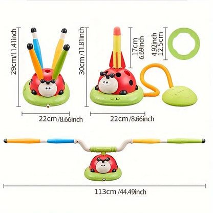 Befez | 3in1 Active Play Toy