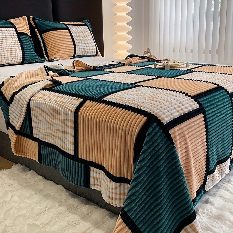 Plush Warm Blankets for All Seasons