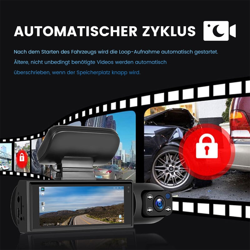 Befez Car HD Dash Cam Recorder