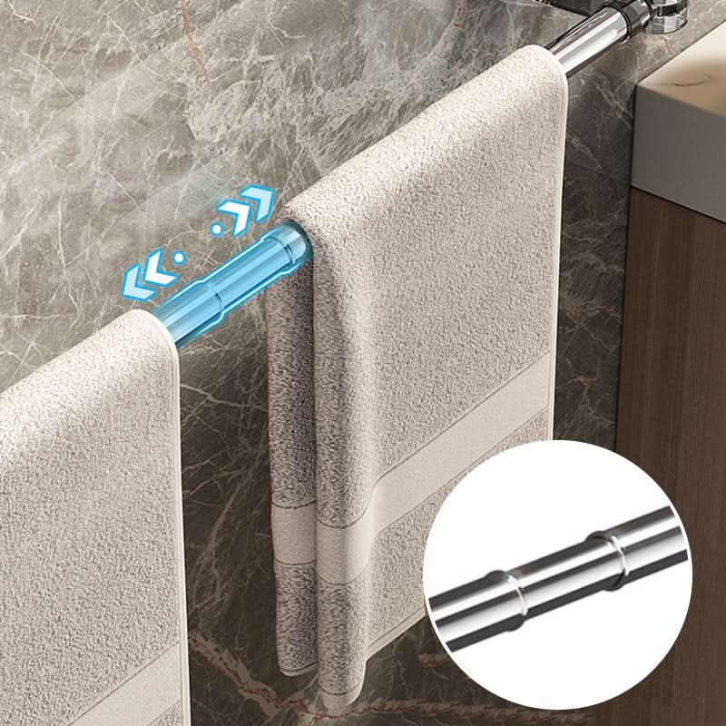Easy Install Adhesive Towel Holder