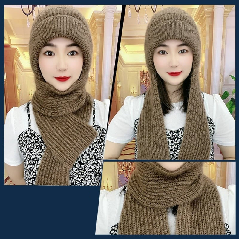 Warm Thermal ThermoKnit Winter Beanie