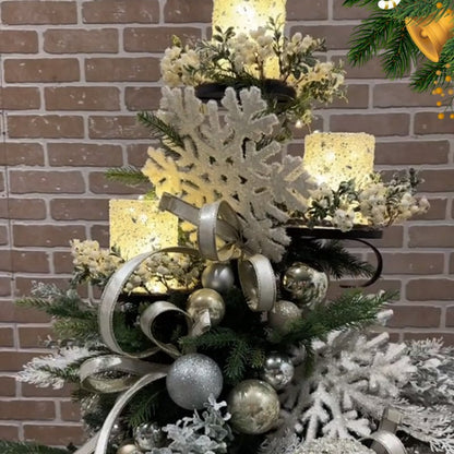 Brighten Your Christmas Tree with LuminaraPeak Lights