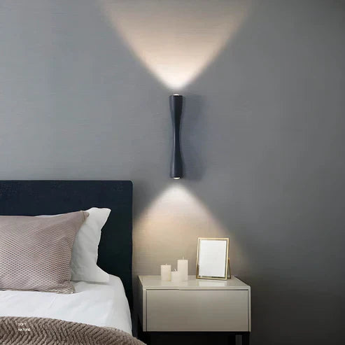 Warm Glow Elegant Wall Light