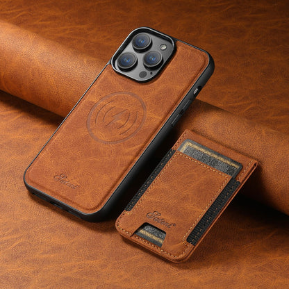 Premium Leather Phone Case with MagSafe