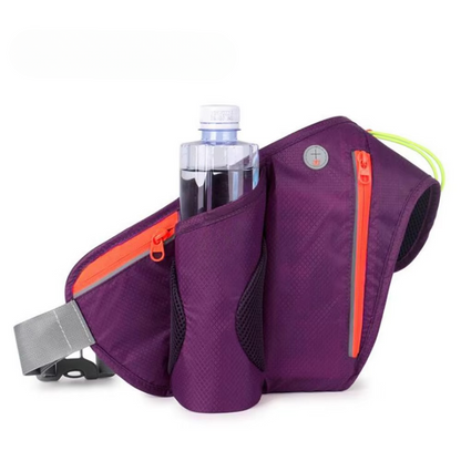 Befez | Water Resistant Running Belt with Phone Holder