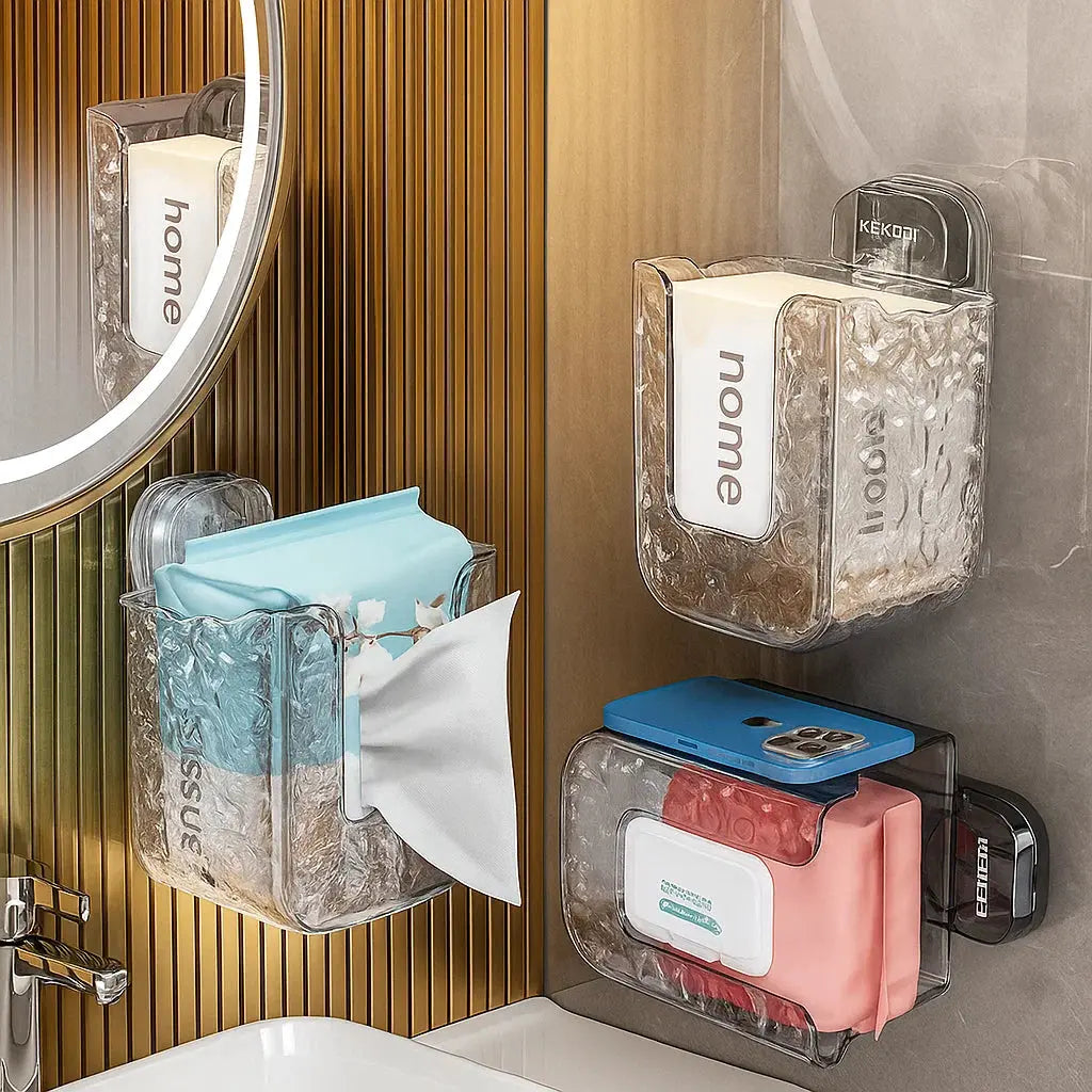 Modern Bathroom Tissue Holder - Befez