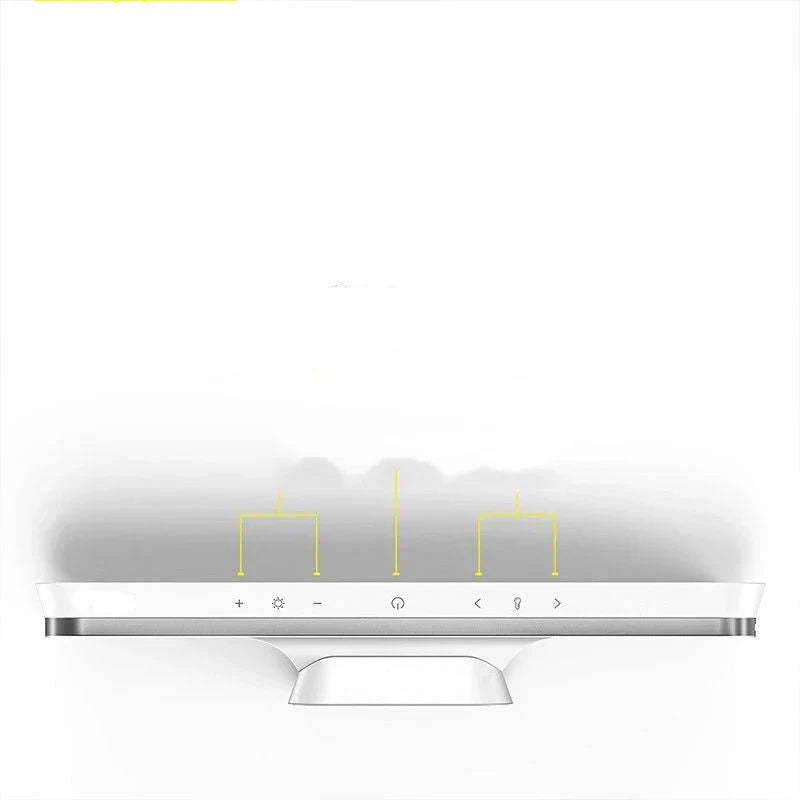Stylish LED Table Lamp with Sensor Control