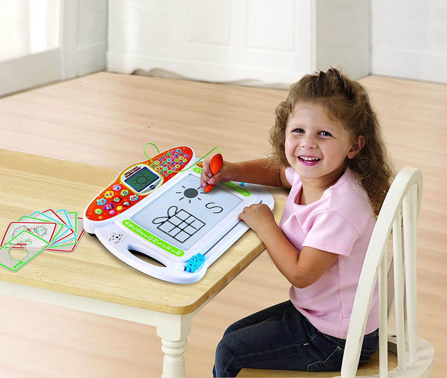 Kid's Educational Whiteboard