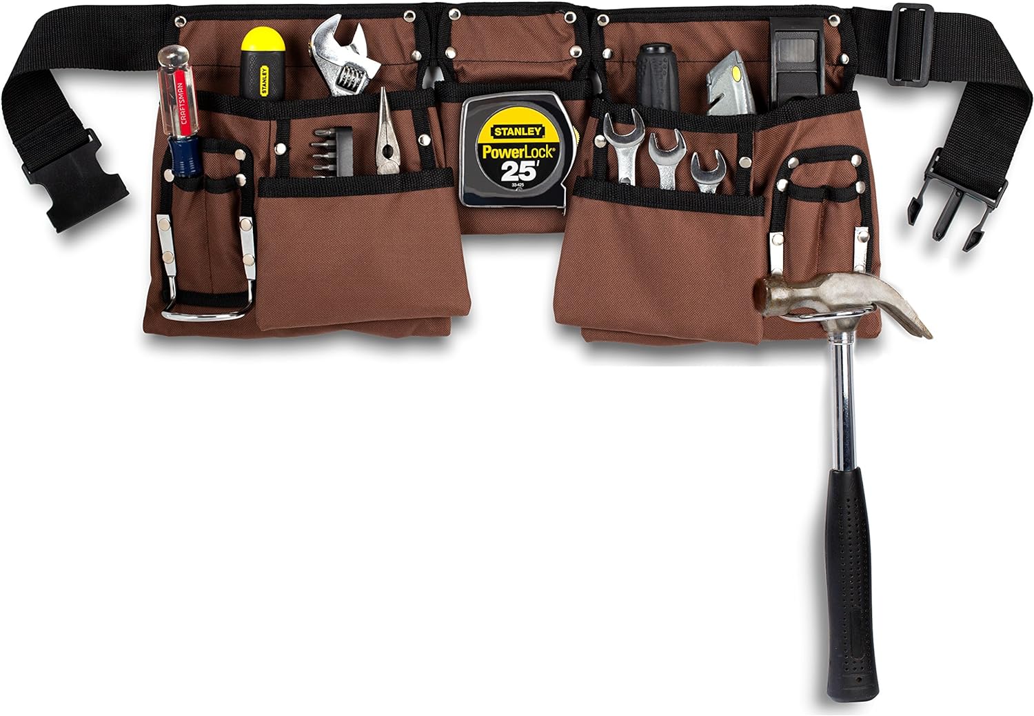 Durable Pro Work Tool Belt - Befez