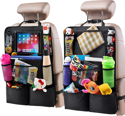 2-Pack Auto Back Seat Storage - Befez
