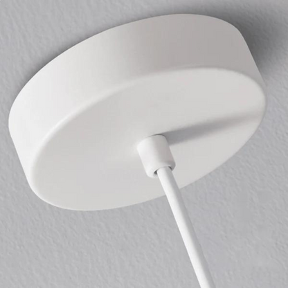 Simple Pendant Light with Adjustable Arm