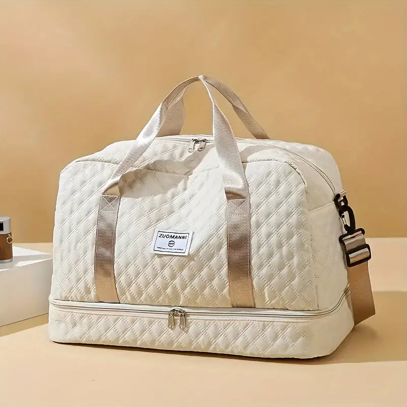 Stylish Travel Duffel Bag for Weekend Getaways - Befez