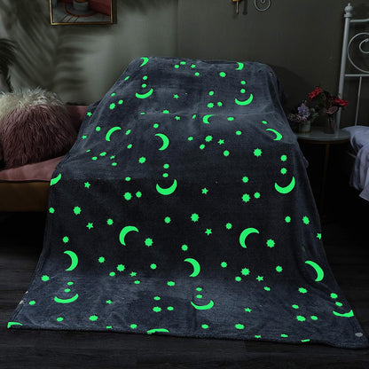 Cozy Glow Blanket - Plush & Warm Throw - Befez