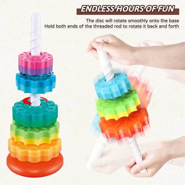 Fun Spinning Top Toy For Kids