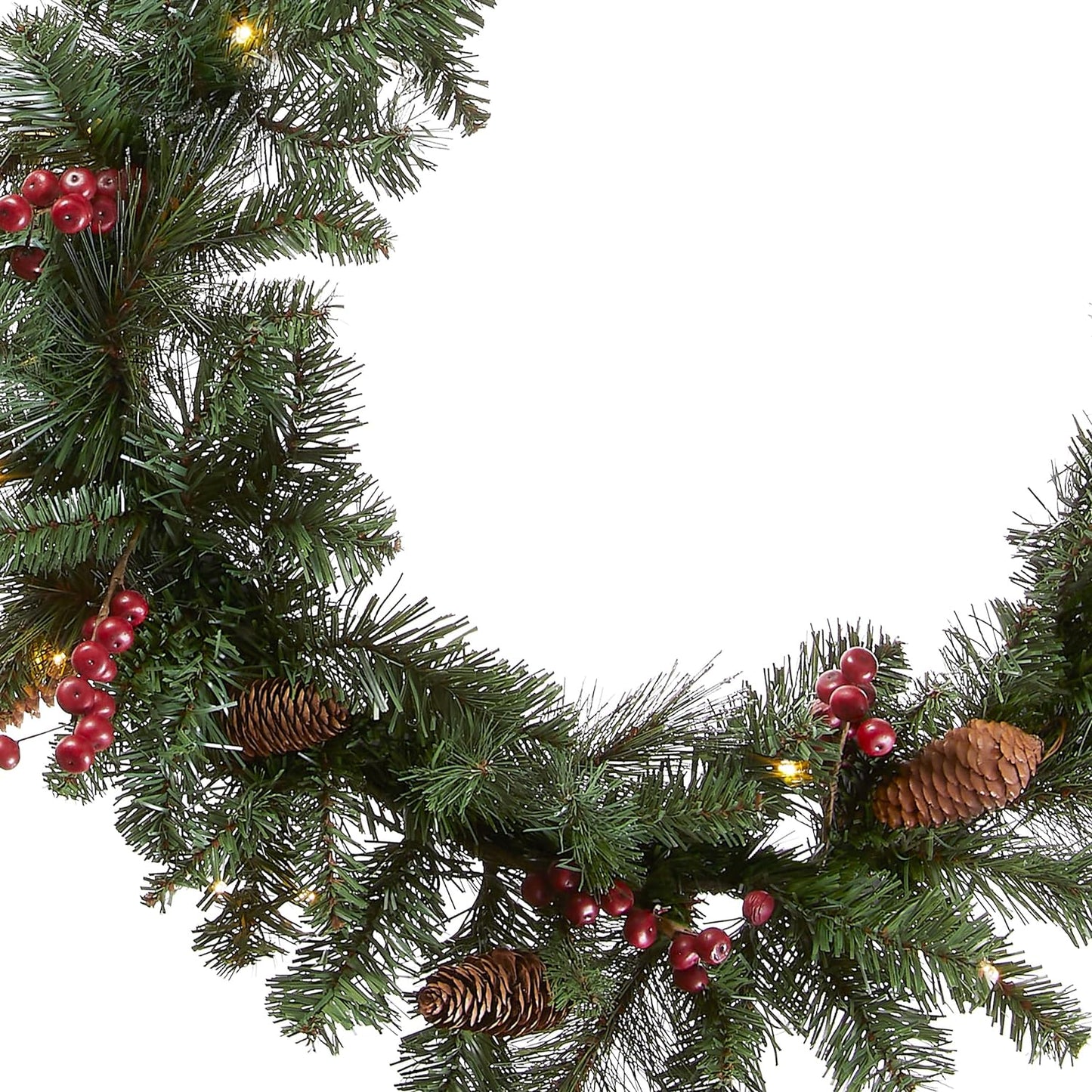 Christmas Fairy Light Garland Decorations