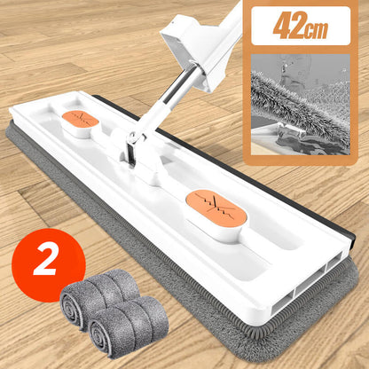 Easy Clean Mop for Sparkling Floors