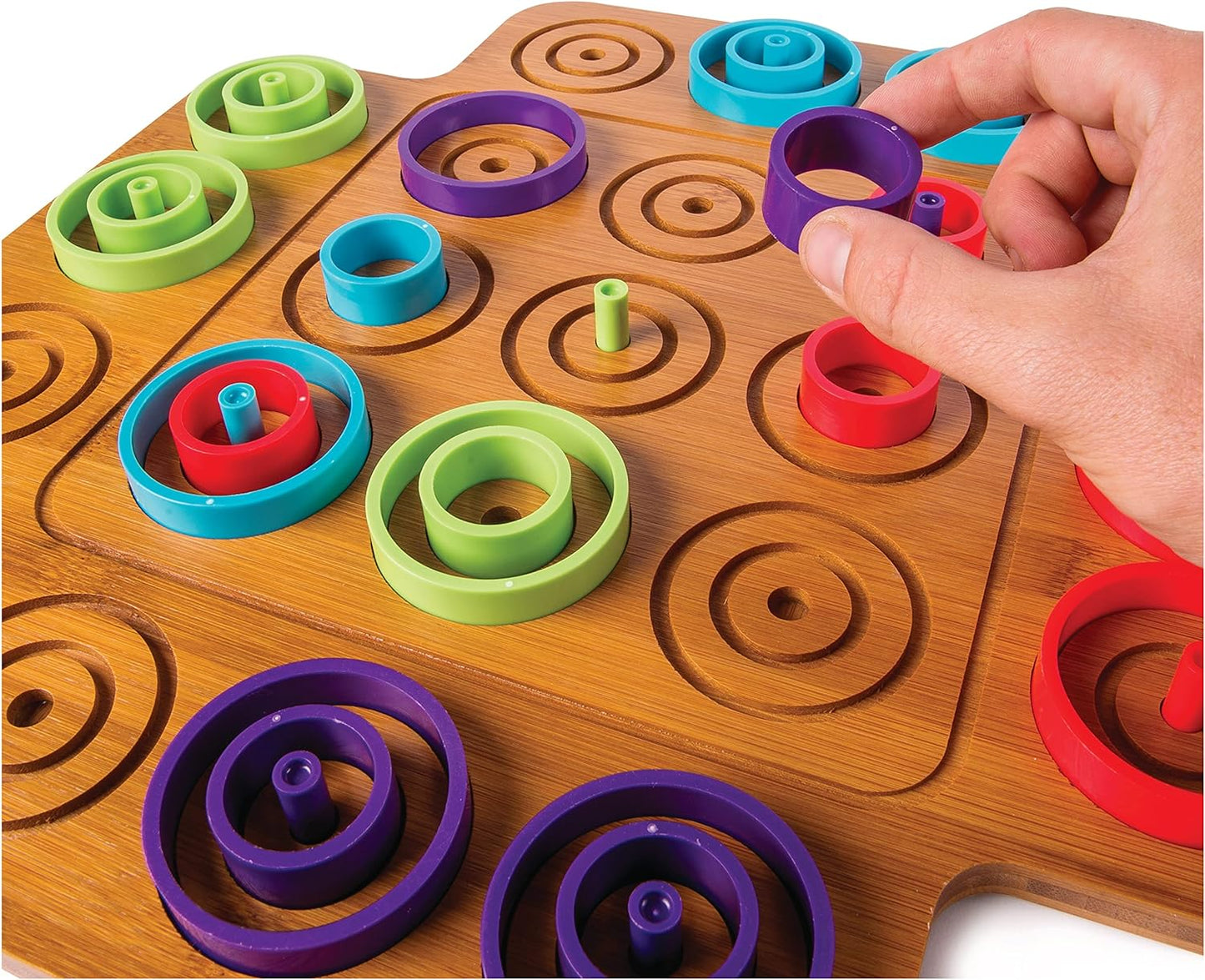 Classic Wood Board Game