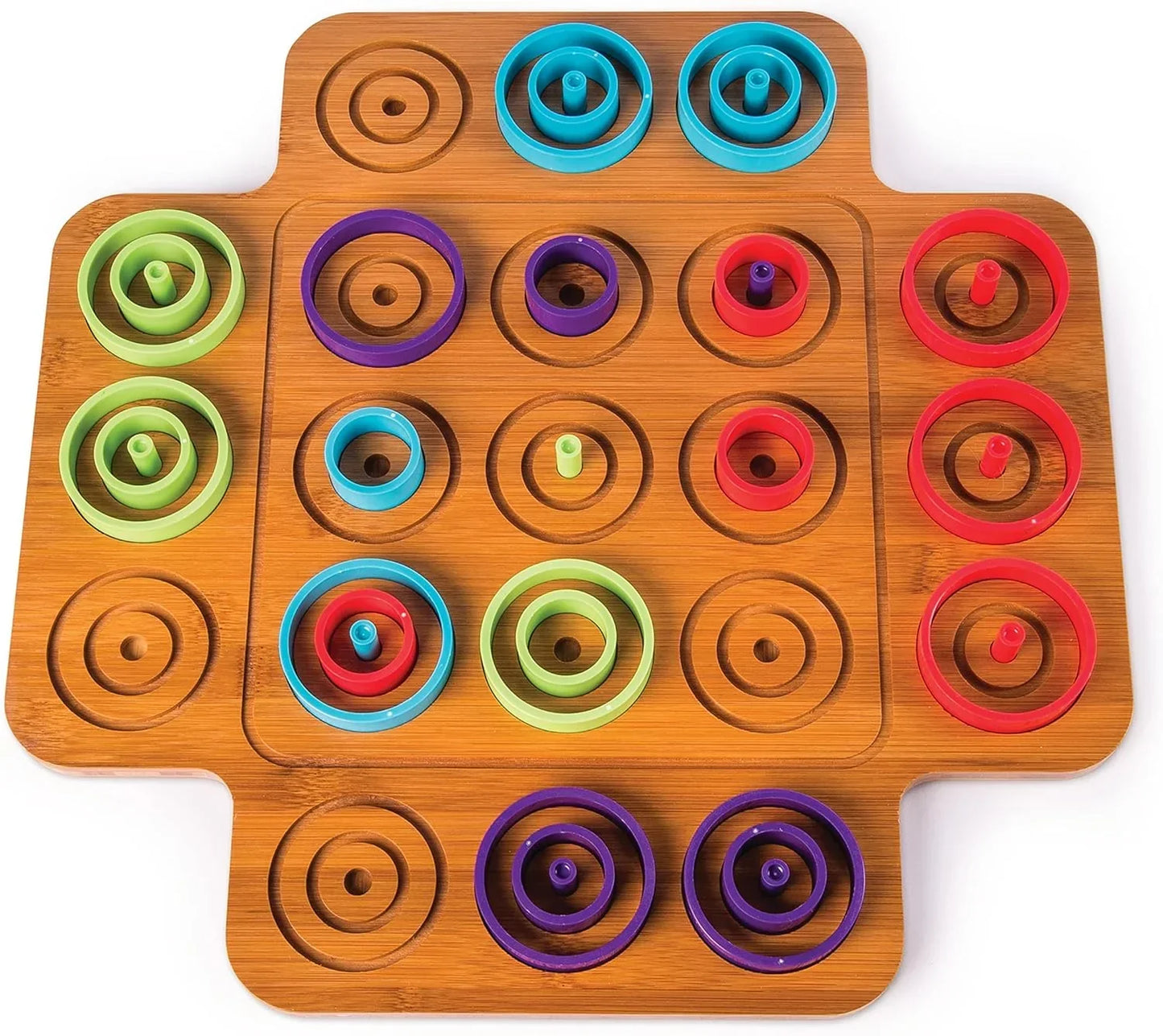 Classic Wood Board Game