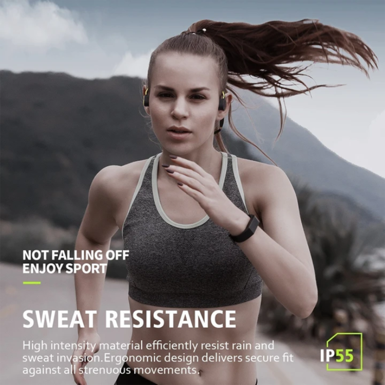 Befez | Lightweight Sweatproof Wireless Sports Earphones