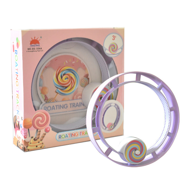 Colorful Spin Toy for Children - Befez